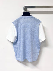 LOEWE 26S KNIT T-SHIRT 442