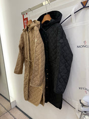 MONCLER 25S LONG DOWN JACKET 423