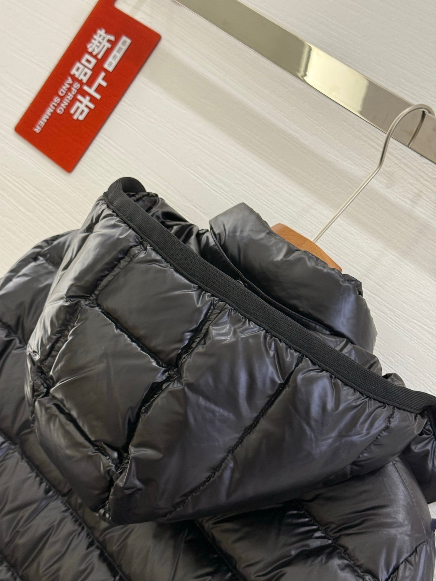 MONCLER 25S LONG DOWN JACKET 327