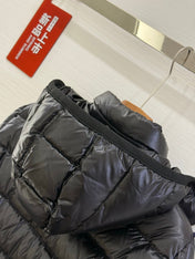 MONCLER 25S LONG DOWN JACKET 327