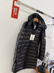 MONCLER 25S LONG DOWN JACKET 327