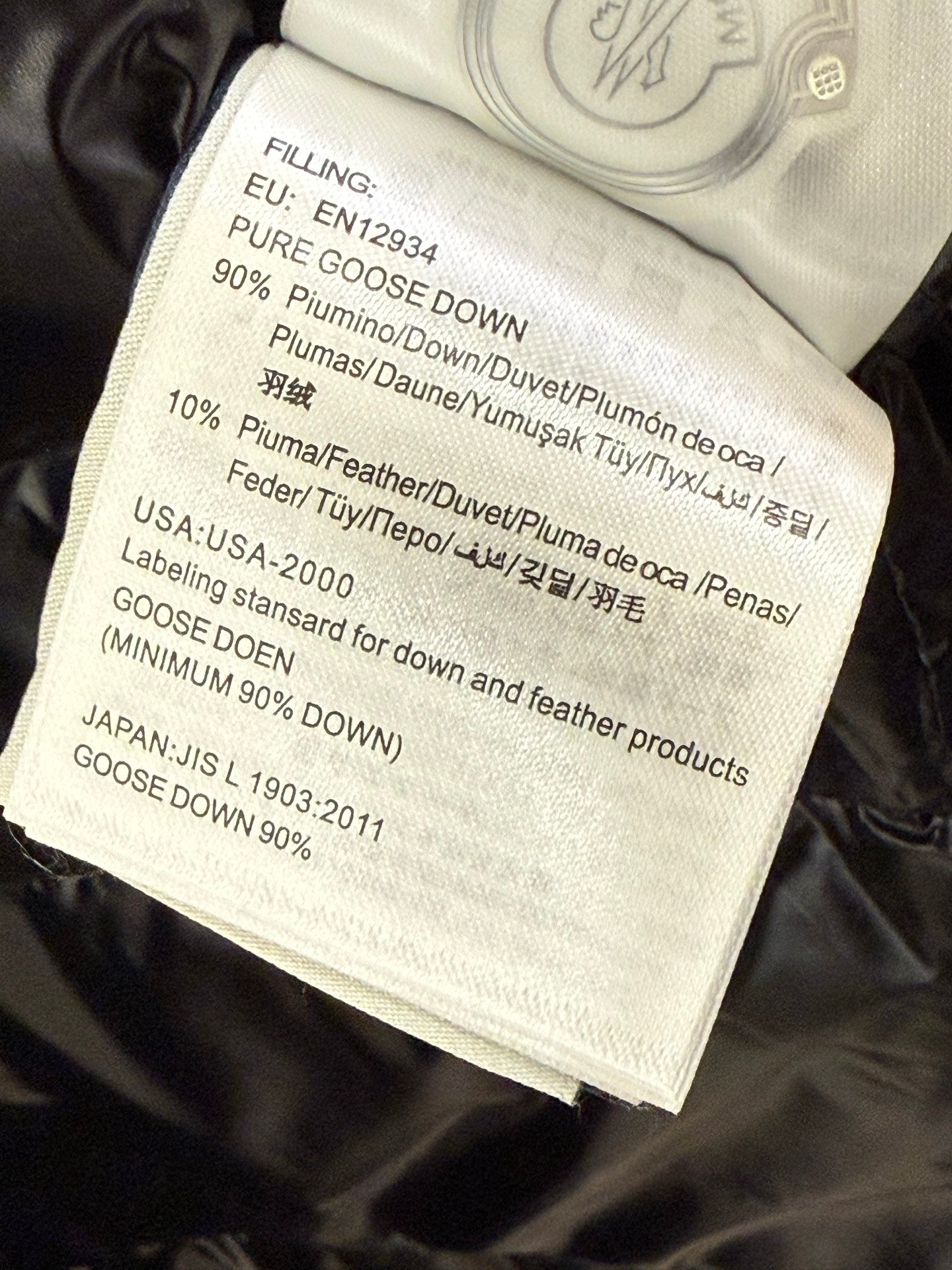 MONCLER 25S LONG DOWN JACKET 327