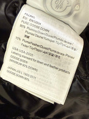 MONCLER 25S LONG DOWN JACKET 327