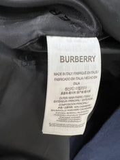 BURBERRY 25S CASHMERE COAT 0060
