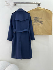 BURBERRY 25S CASHMERE COAT 0060