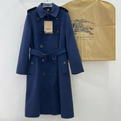 BURBERRY 25S CASHMERE COAT 0060