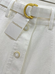 ZIMMER NEW DENIM SKIRT 269277