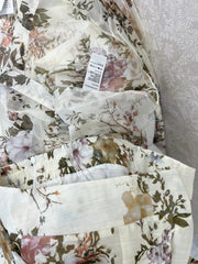 ZIMMER NEW PRINTED TOP AND SHORTS SET 269289