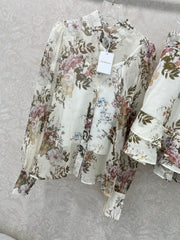 ZIMMER NEW PRINTED TOP AND SHORTS SET 269289