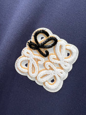 LOEWE SHORT-SLEEVE T-SHIRT AND SHORTS SET 275218