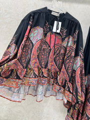 ZIMMER TOP AND SKIRT SET 269147