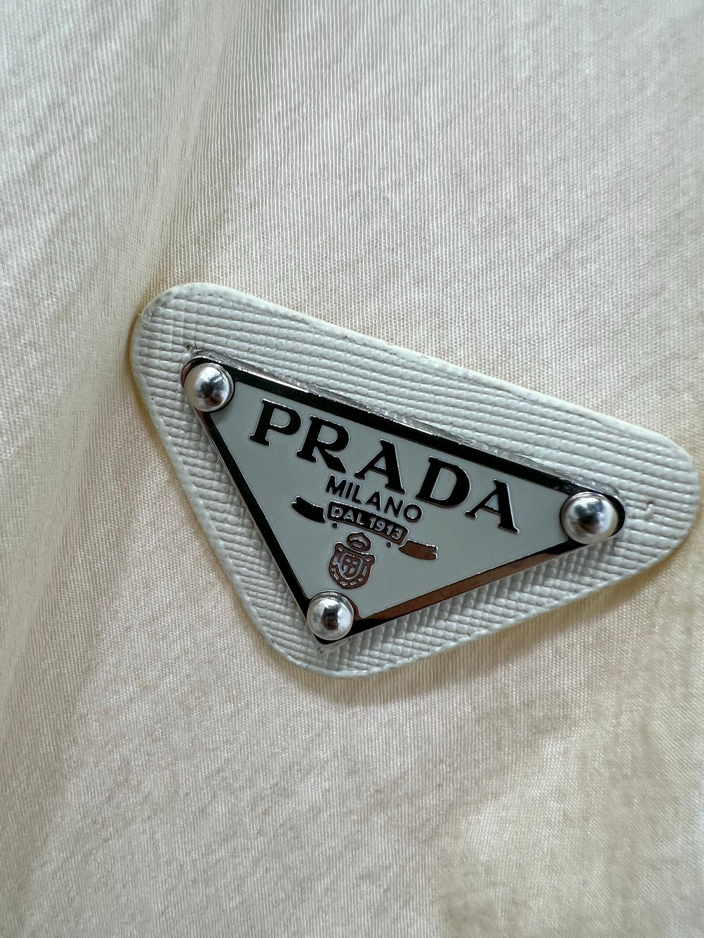 PRADA SLEEVELESS DRESS WITH ZIPPER DETAIL 269153