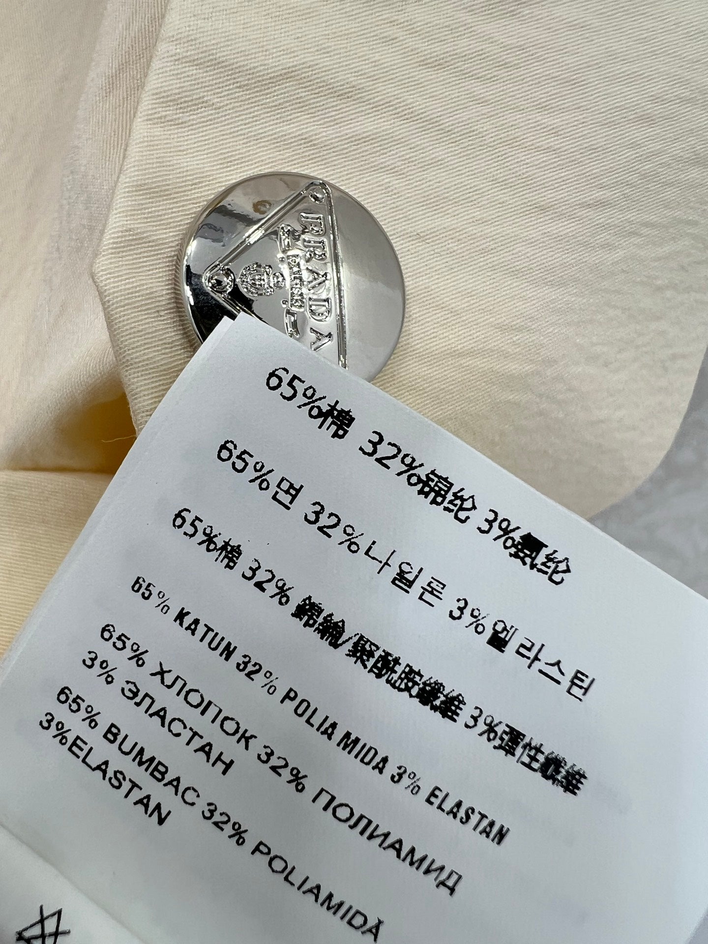 PRADA SLEEVELESS DRESS WITH ZIPPER DETAIL 269153