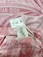 DIOR T-SHIRT AND SHORTS SET 269961