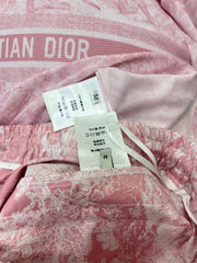 DIOR T-SHIRT AND SHORTS SET 269961