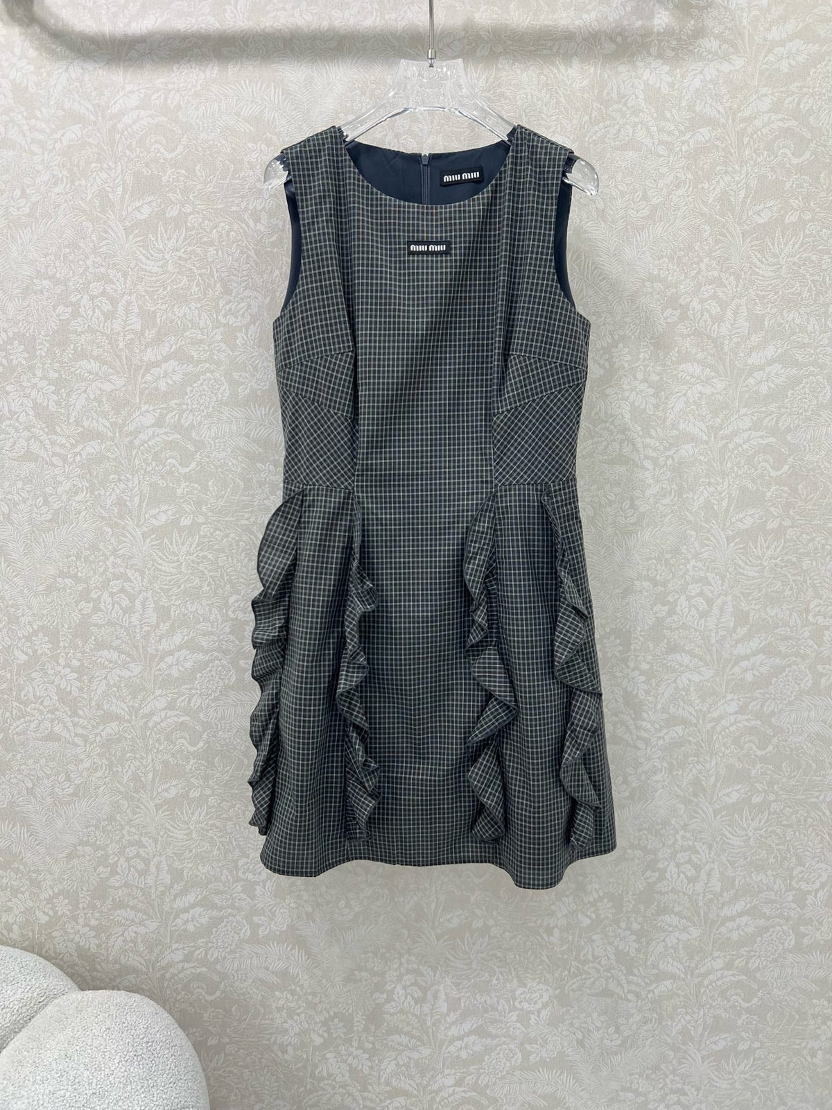 MIUMIU SLEEVELESS DRESS 269964