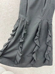 MIUMIU SLEEVELESS DRESS 269964