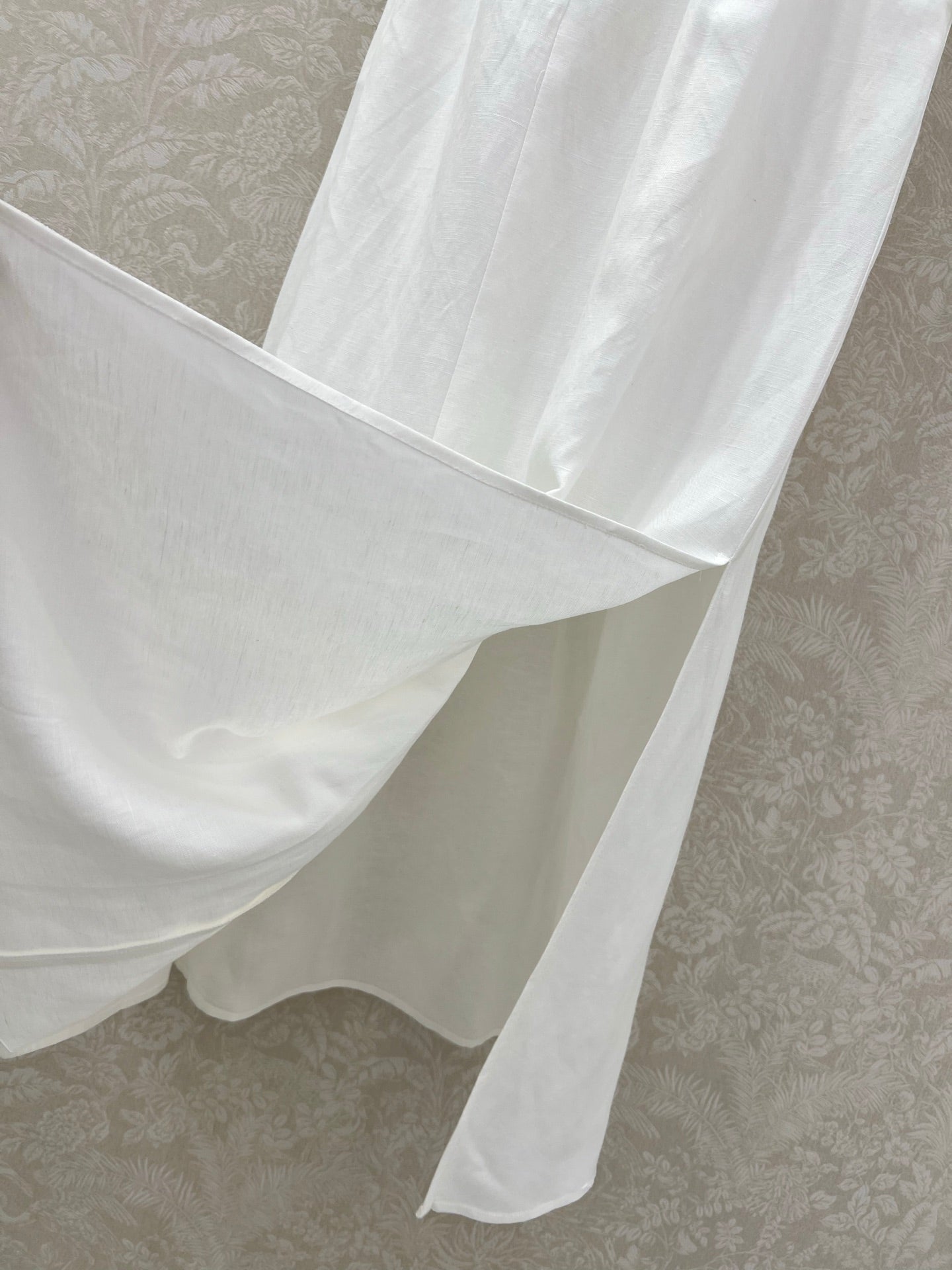 PRADA LONG DRESS WITH ELASTIC WAISTBAND 275252