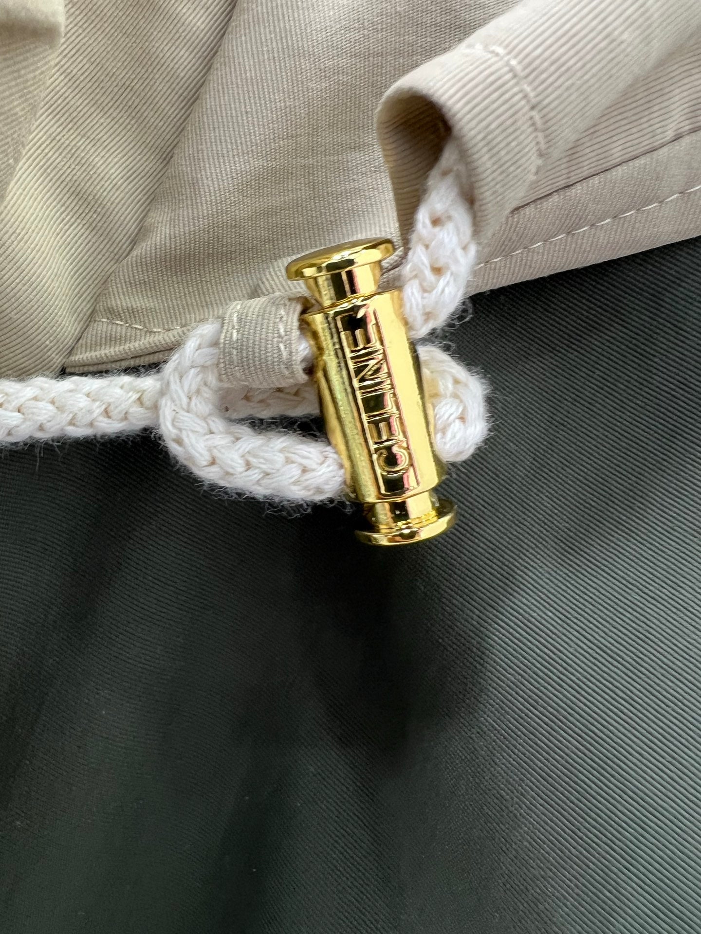 CELINE COLOR-BLOCK JACKET 275260