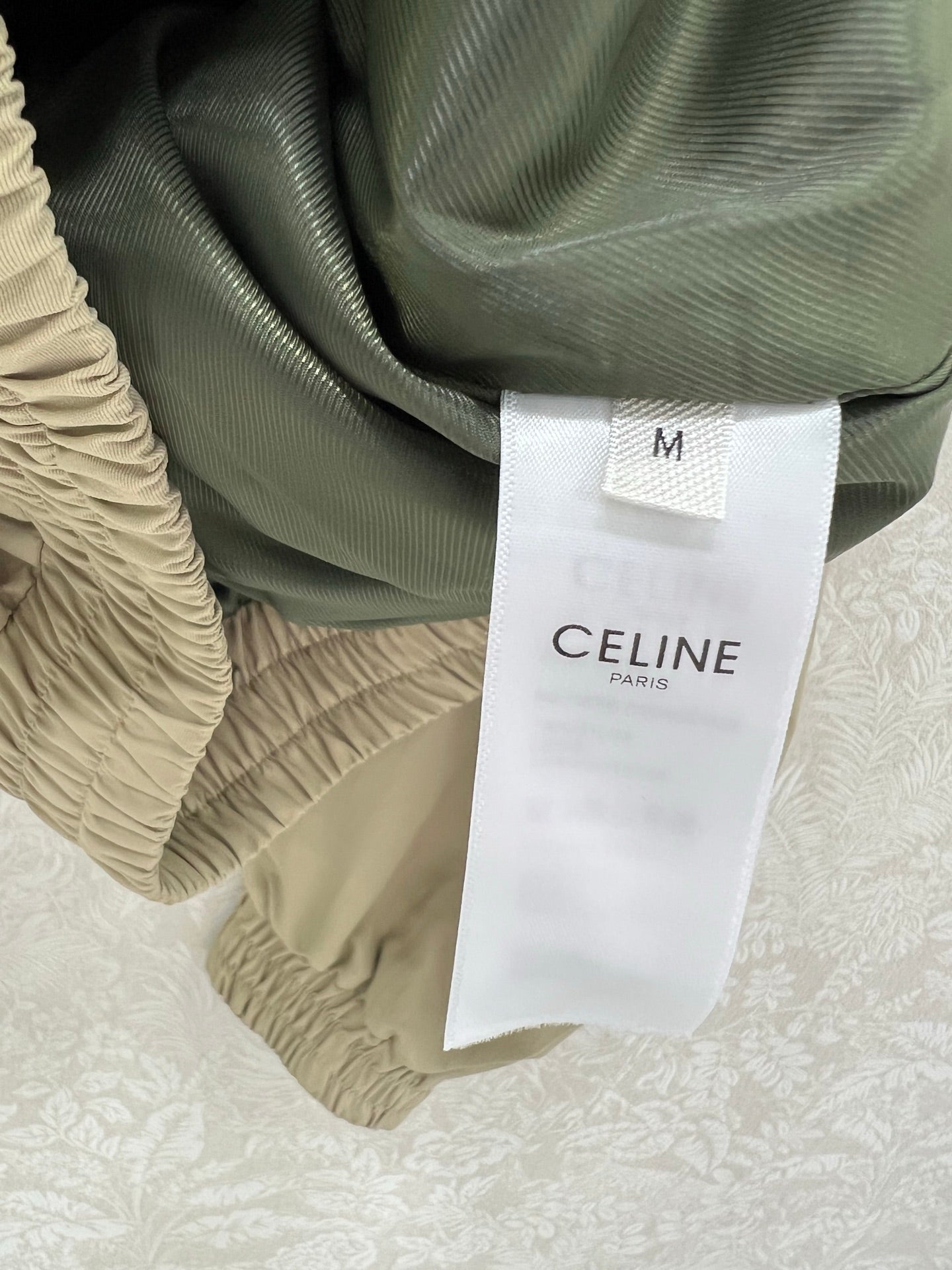 CELINE COLOR-BLOCK JACKET 275260