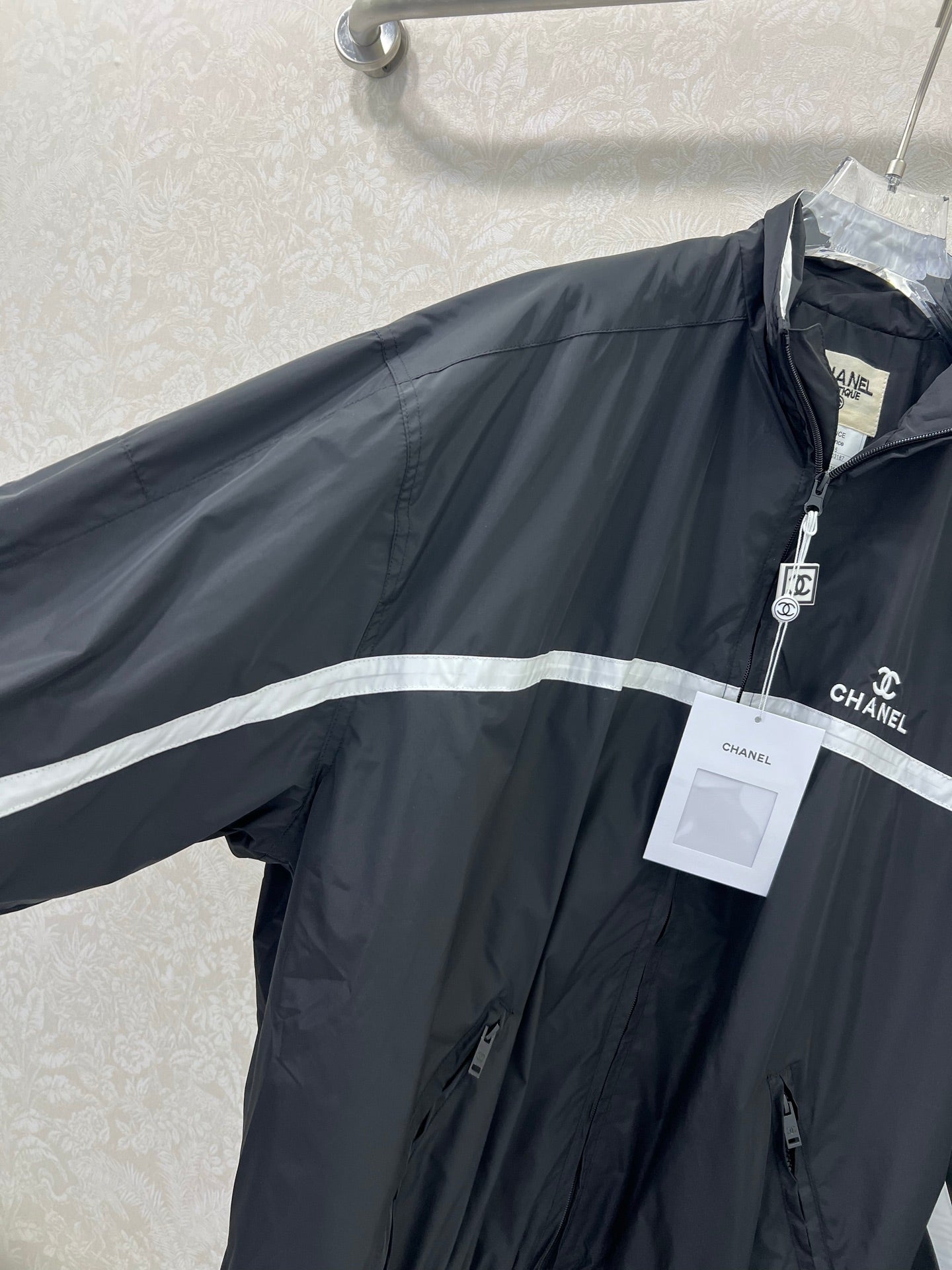 CHANEL 25S JACKET STYLE 112