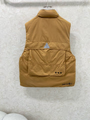 MONCLER 25S DOWN VEST 299330
