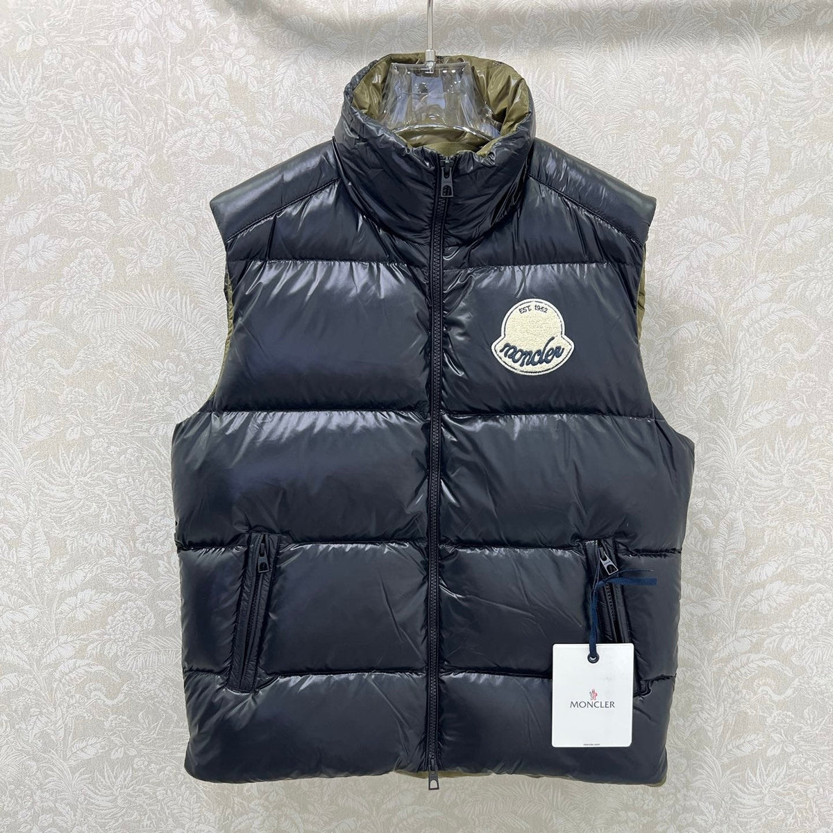 MONCLER 25S DOWN VEST 299324