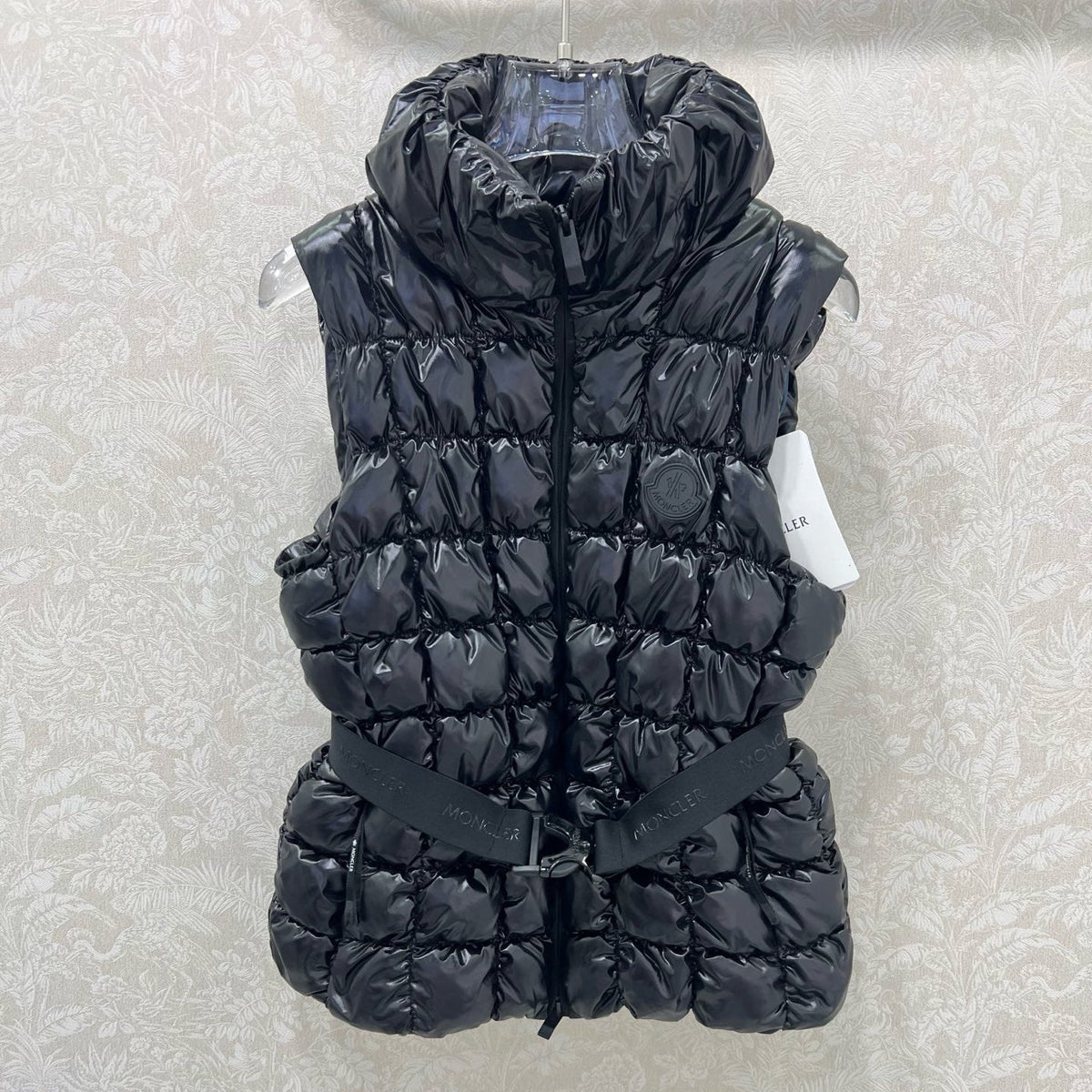 MONCLER 25S JACKET IN BLACK 102
