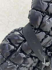 MONCLER 25S JACKET IN BLACK 102