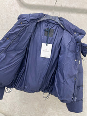 MONCLER 25S JACKET IN BLUE 094