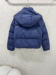 MONCLER 25S JACKET IN BLUE 094
