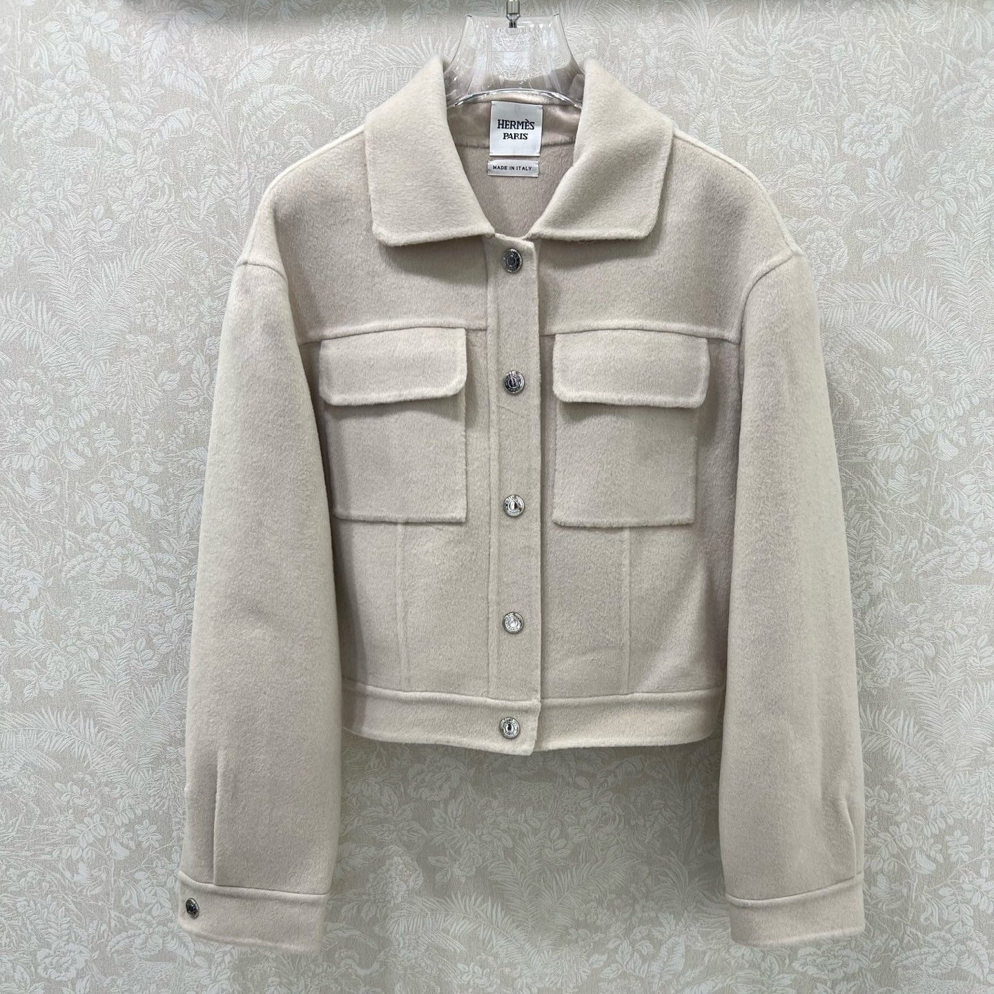 HERMES 25S JACKET 051