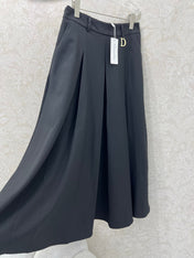 DIOR 25S PLEATED SKIRT STYLE 021