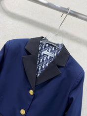 DIOR 25S QUILTED VEST 842