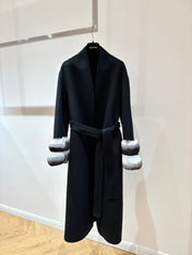 LP LONG-LINE COAT STYLE 30