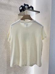 MONCLER LACE SHORT-SLEEVE DRESS SET 276662