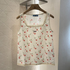 PRADA SLEEVELESS TOP 272325