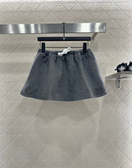 MIUMIU JACKET AND SKIRT SET STYLE 100