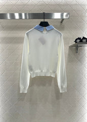 MIUMIU LONG-SLEEVE SWEATER STYLE 98