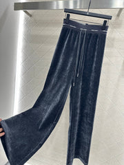 MIUMIU WIDE-LEG PANTS STYLE 118
