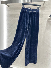 MIUMIU WIDE-LEG PANTS STYLE 120