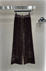 MIUMIU WIDE-LEG PANTS STYLE 119