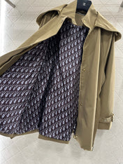 DIOR 25S HOODED WINDBREAKER STYLE 274