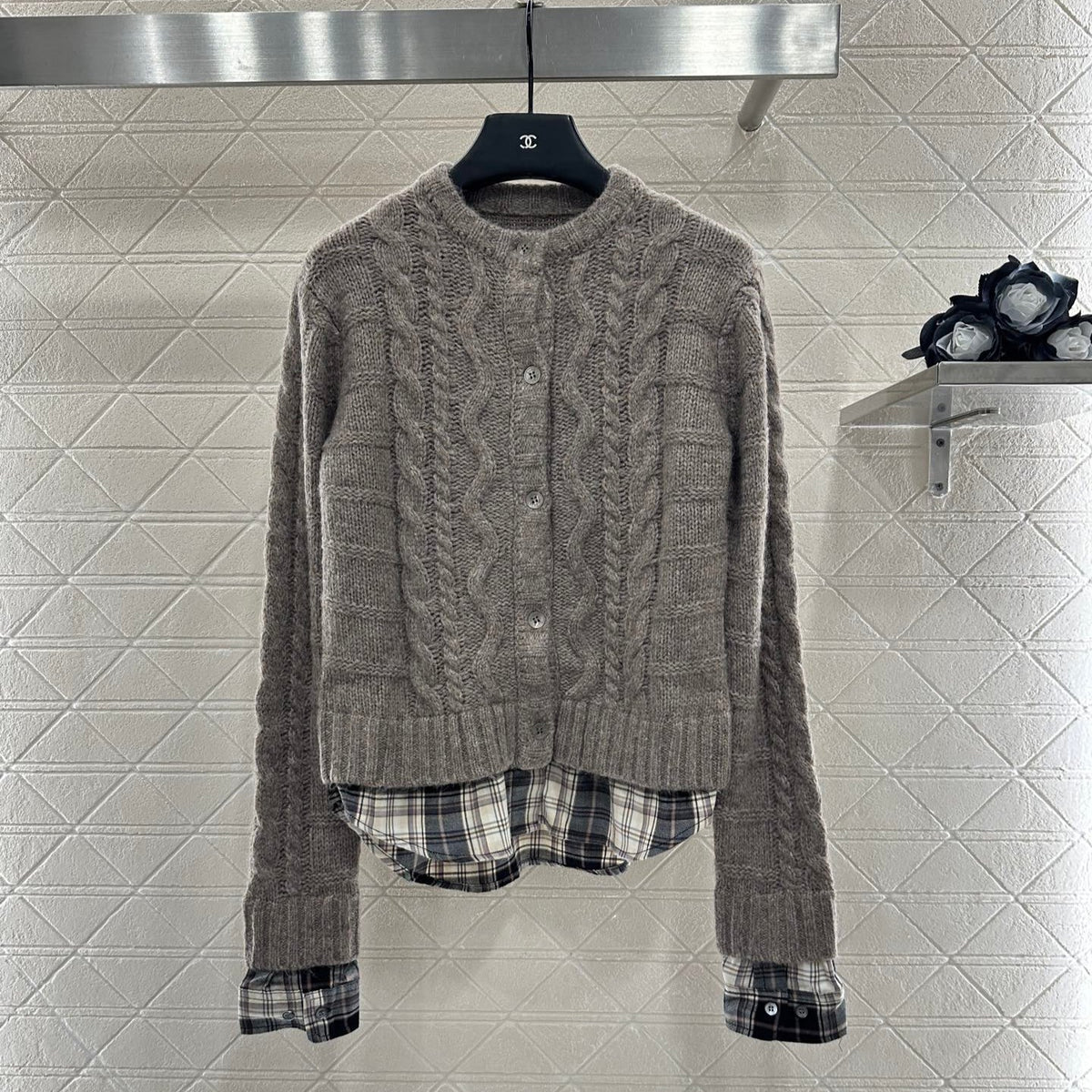 DIOR 25S CARDIGAN STYLE 275