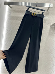 DIOR 25S WIDE-LEG PANTS STYLE 151