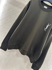 YSL 25S SWEATSHIRT STYLE 195