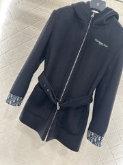 DIOR 25S HOODED COAT STYLE 304