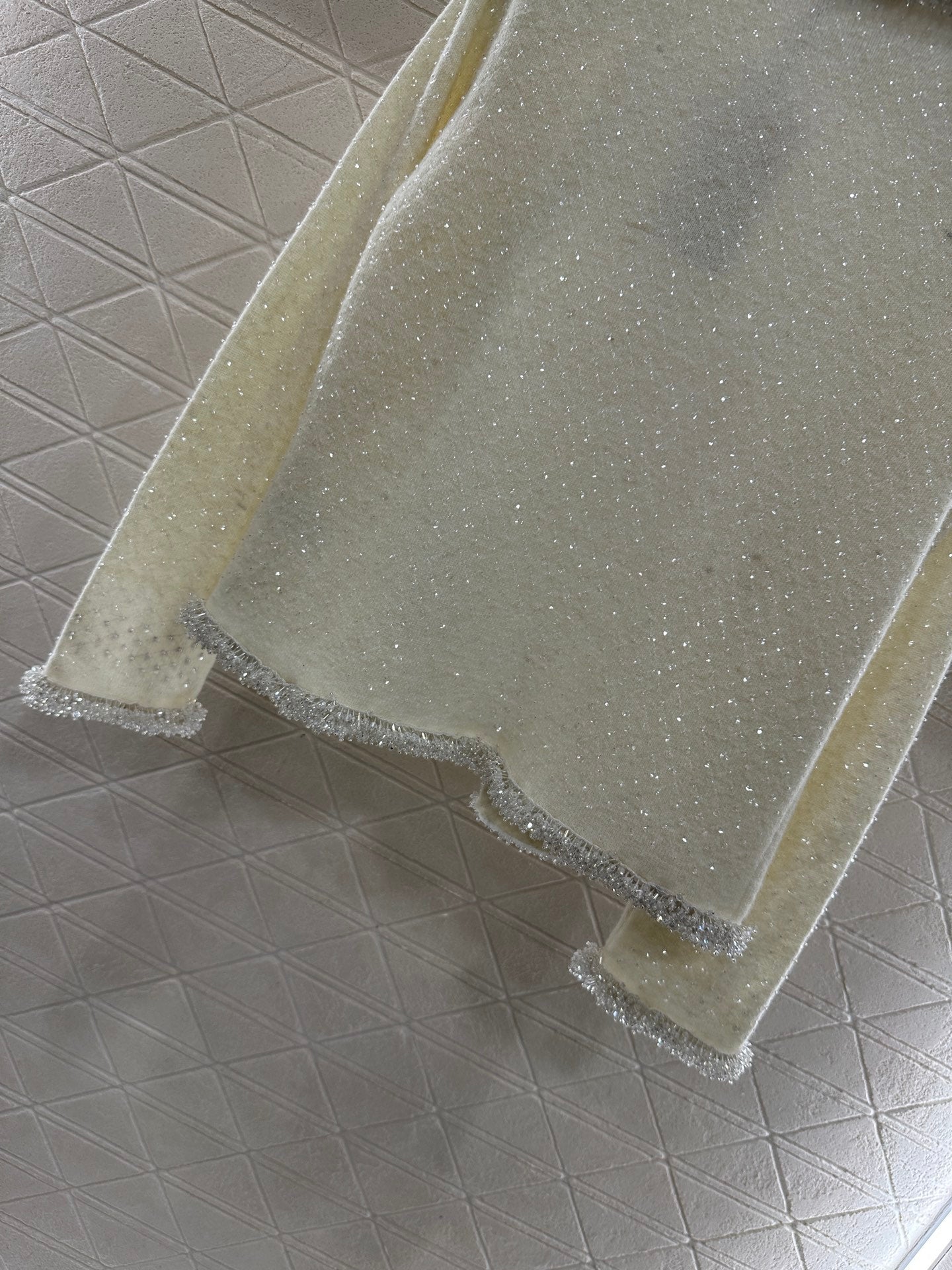 CELINE 25S BEADED KNIT CARDIGAN 0124