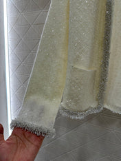 CELINE 25S BEADED KNIT CARDIGAN 0124