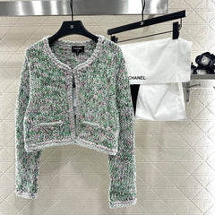 CHANEL 25S CARDIGAN 302